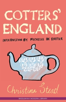 Paperback Cotter's England Book