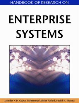 Handbook of Research on Enterprise Systems