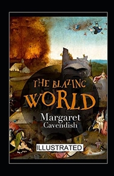 Paperback The Blazing World illustrated edition Book