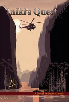 Paperback Iniki's Quest Book