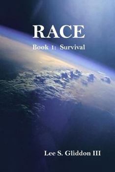 Paperback Race: Book 1: Survival Book