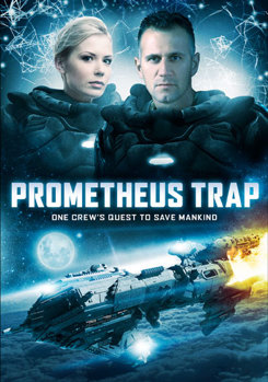 DVD Prometheus Trap Book
