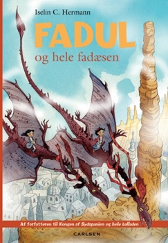 Paperback Fadul og hele fad?sen [Danish] Book
