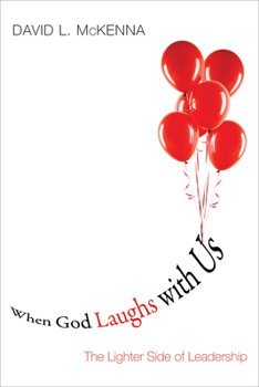 Hardcover When God Laughs with Us Book