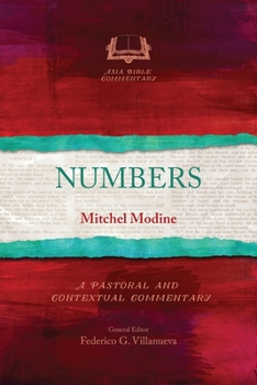 Paperback Numbers Book