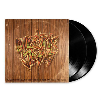 Vinyl Electric Jesus / O.S.T. Book