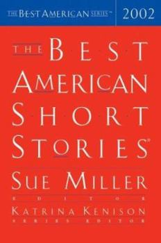 The Best American Short Stories 2002 (The Best American Series) - Book  of the Best American Short Stories