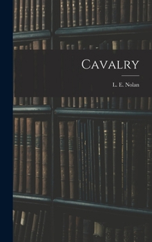 Hardcover Cavalry Book