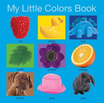 My Little Colors Book - Book  of the My Little Books