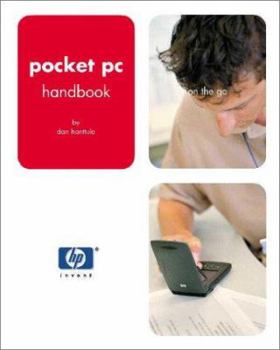 Paperback Pocket PC Handbook Book