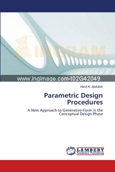 Paperback Parametric Design Procedures Book