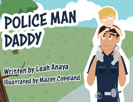 Paperback Police Man Daddy Book