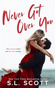 Paperback Never Got Over You Book