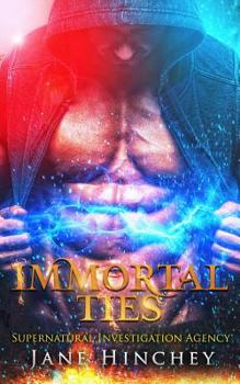 Paperback Immortal Ties Book