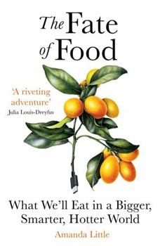 Paperback Fate of Food Book