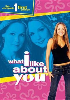 DVD What I Like about You: The Complete First Season Book