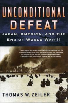 Unconditional Defeat: Japan, America, and the End of World War II (Total War, No. 2) - Book  of the Total War
