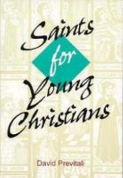 Paperback Saints for Young Christians Book