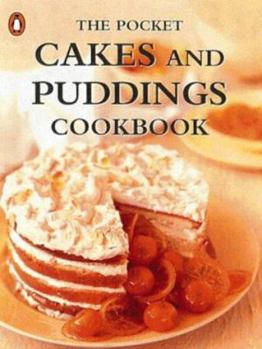 Paperback The Pocket Cakes and Puddings Cookbook (Australian Pocket Penguins) Book