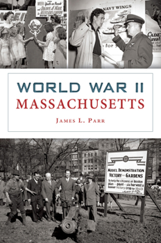 Paperback World War II Massachusetts Book