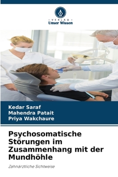 Paperback Psychosomatische Störungen im Zusammenhang mit der Mundhöhle [German] Book