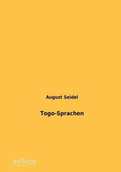 Paperback Togo-Sprachen [German] Book