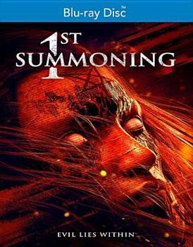Blu-ray 1st Summoning Book