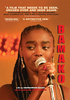 DVD Bamako Book