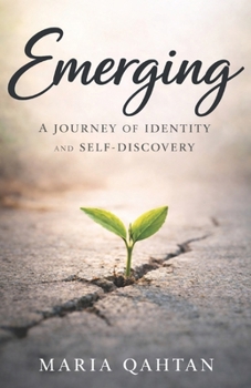 Paperback Emerging: A Journey Of Identity & Self-Discovery Book