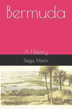 Paperback Bermuda: A History Book