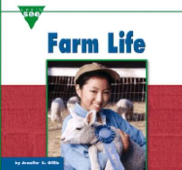 Hardcover Farm Life Book