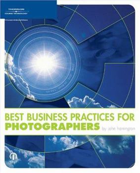 Paperback Best Business Practices for Photographers Book