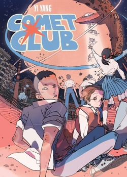 Paperback Comet Club Book