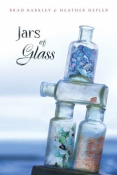 Hardcover Jars of Glass Book