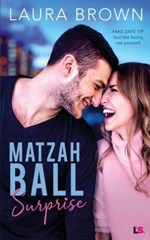 Paperback Matzah Ball Surprise Book