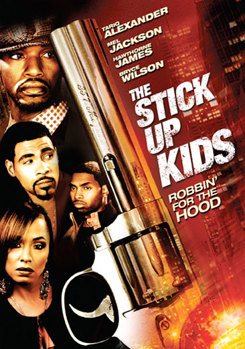 DVD The Stick Up Kids Book