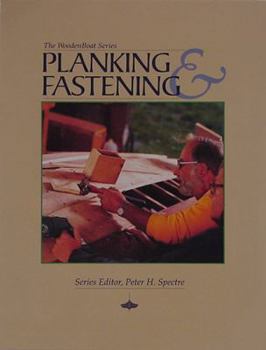 Paperback Planking and Fastening Book
