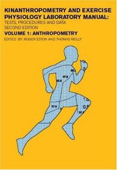 Paperback Kinanthropometry and Exercise Physiology: Anthropometry, Measurement and Data Analysis Book