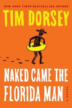 Hardcover Naked Came the Florida Man Book