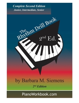 Paperback The Rhythm Drill Book: Complete Second Edition Book