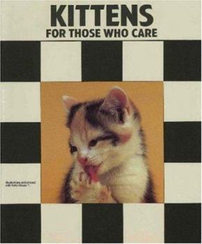 Paperback Kittens for Those Who Care Book