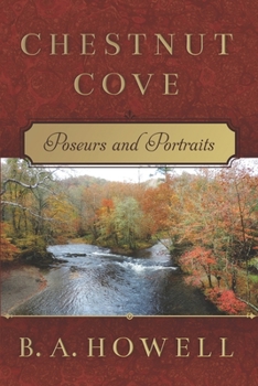 Paperback Chestnut Cove: Poseurs and Portraits Book