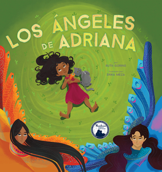 Hardcover Los Ángeles de Adriana [Spanish] Book