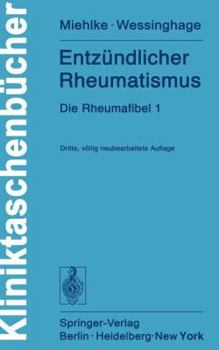 Paperback Entzündlicher Rheumatismus: Die Rheumafibel 1 [German] Book