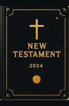 Paperback The New Testament Book