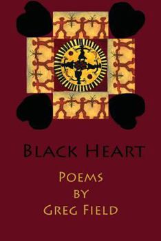 Paperback Black Heart: Poems Book