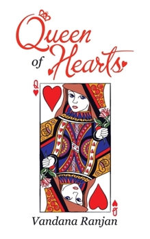 Paperback Queen of Hearts Book