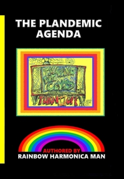 Paperback The Plandemic Agenda Book