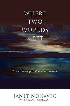 Paperback Where Two Worlds Meet Book