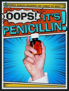 Paperback Oops! It's Penicillin! Book